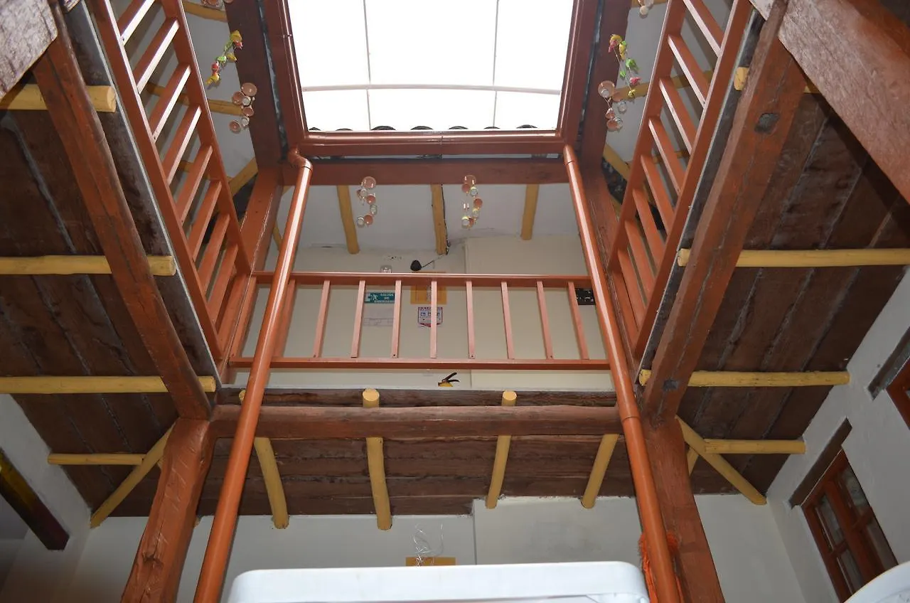 Hostal La Candelaria Bogota Hostel
