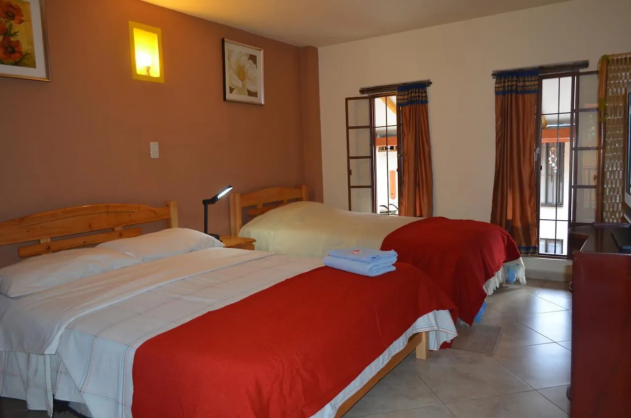 Hostal La Candelaria Bogota
