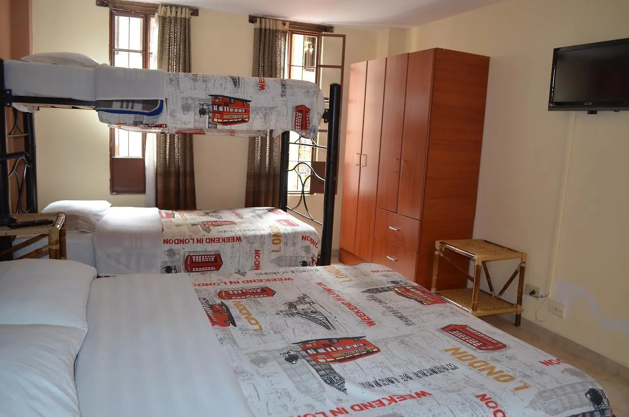 Hostal La Candelaria Bogota Hostel