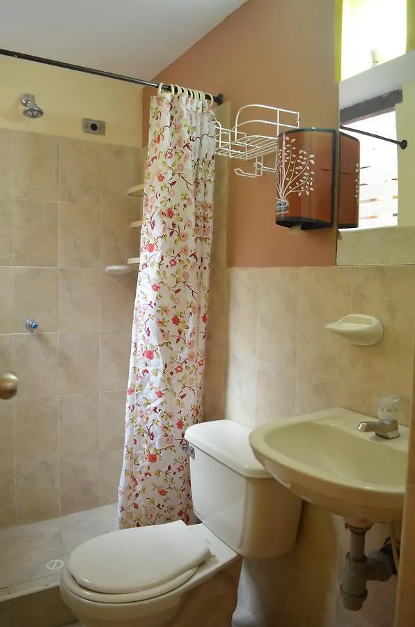 Hostal La Candelaria Bogota Colombia