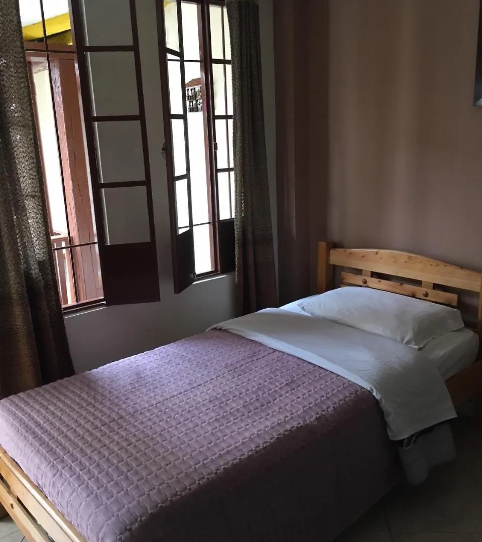 Hostal La Candelaria Bogota Hostel