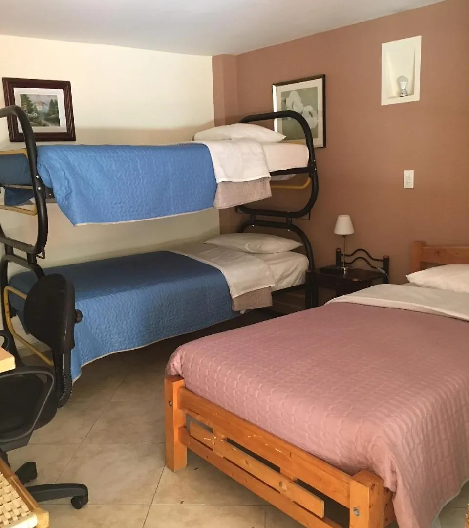 Hostel Hostal La Candelaria Bogota Colombia