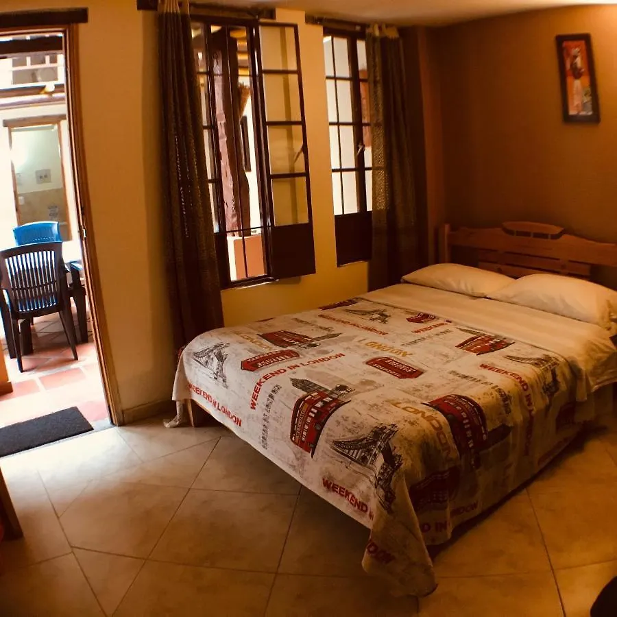 Hostal La Candelaria Bogota 0*,  Colombia