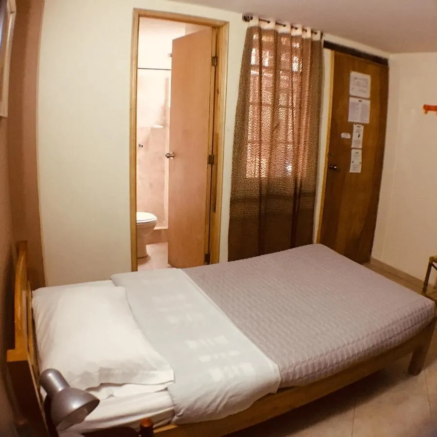 Hostel Hostal La Candelaria Bogota Colombia