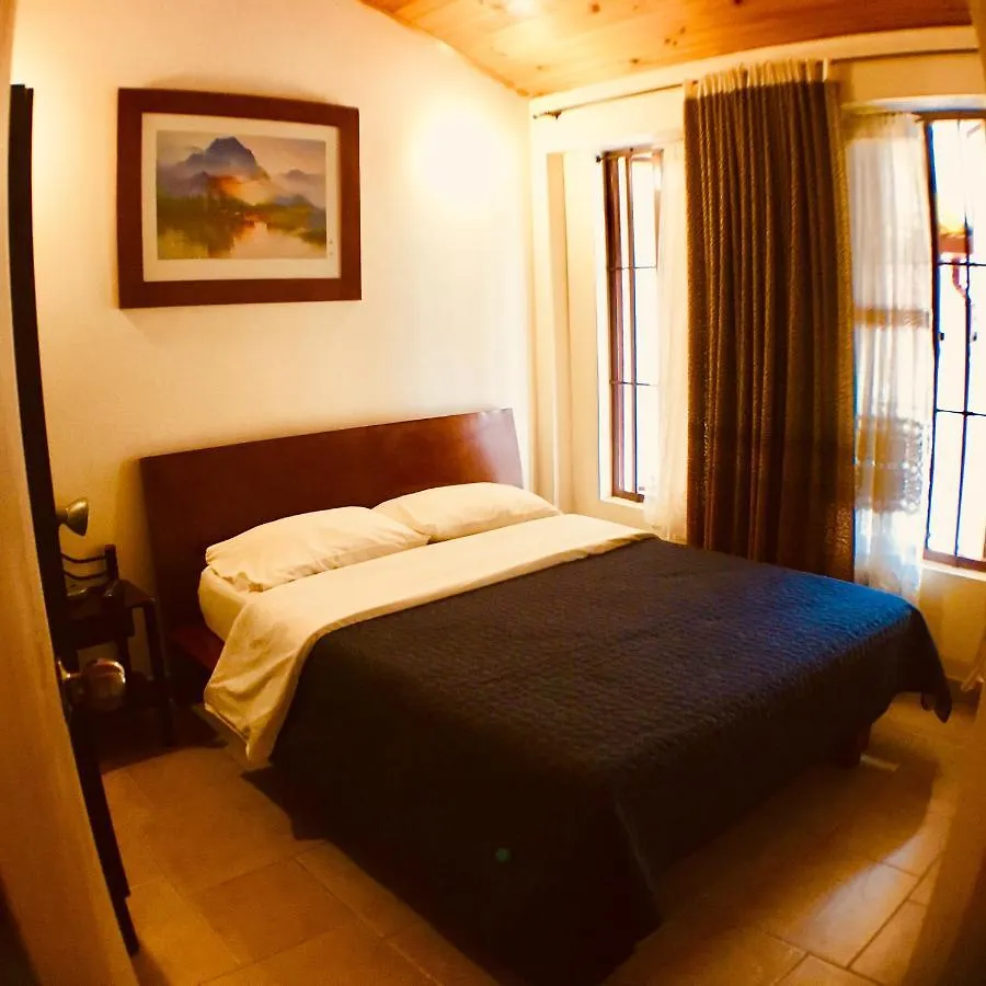 Hostel Hostal La Candelaria Bogota