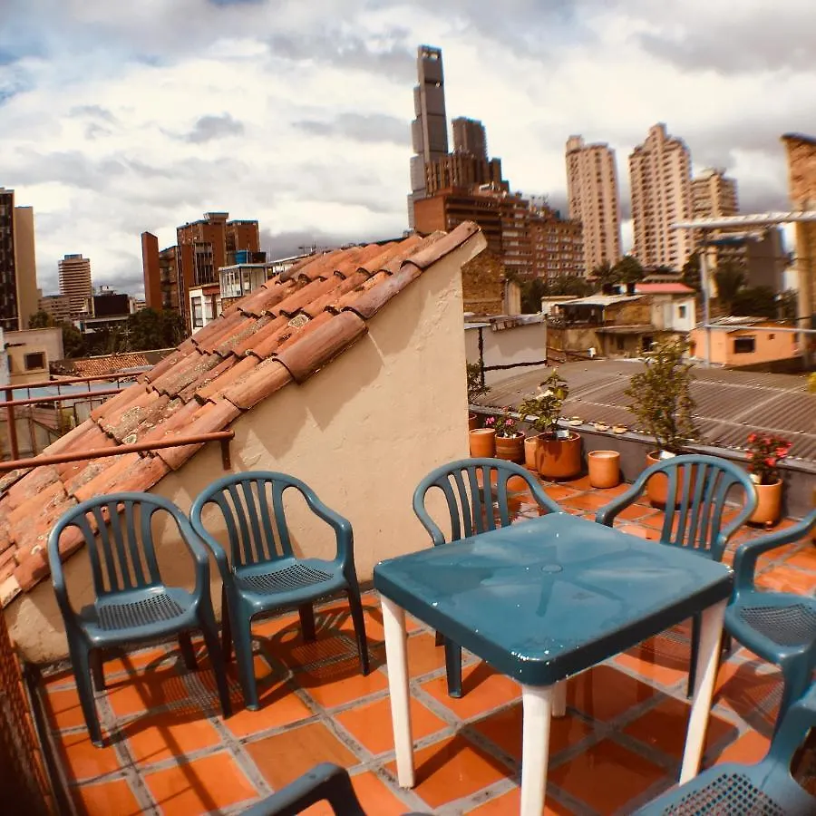 Hostal La Candelaria Bogota 0*,