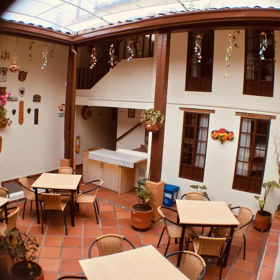 Hostal La Candelaria Bogota Hostel