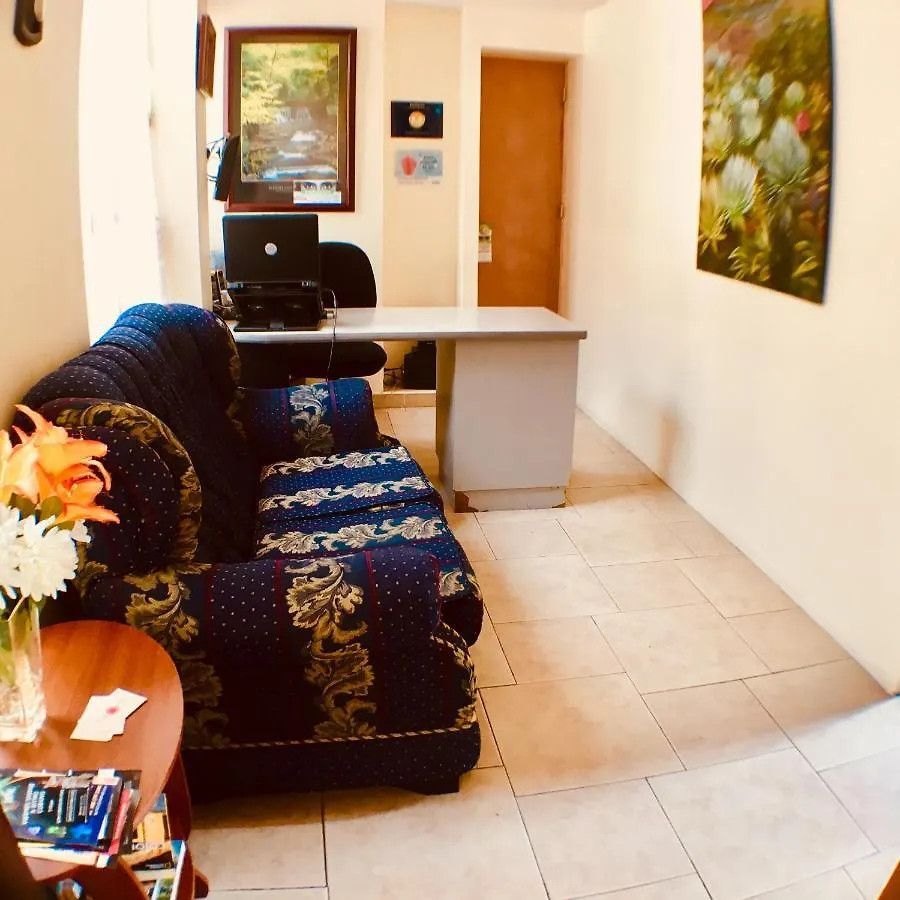 Hostel Hostal La Candelaria Bogota