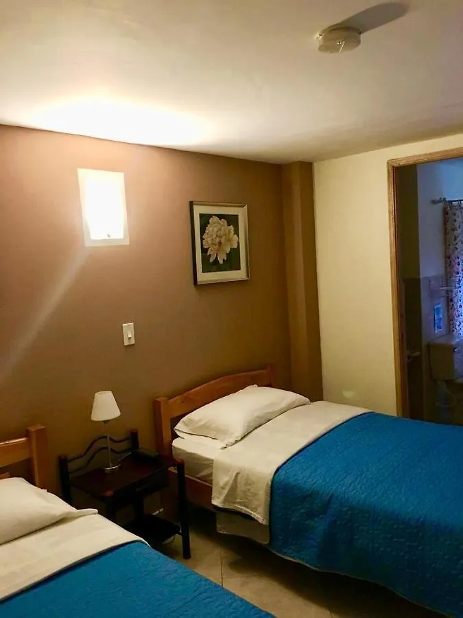 Hostal La Candelaria Bogota Hostel