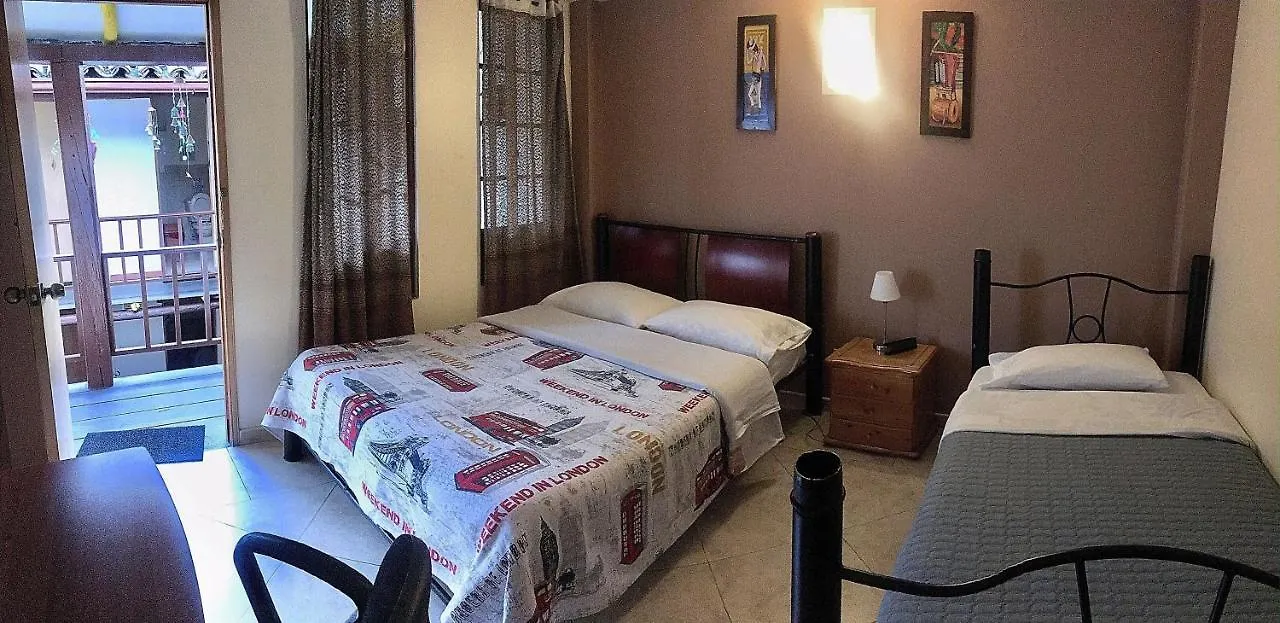 Hostal La Candelaria Bogota 0*,  Colombia