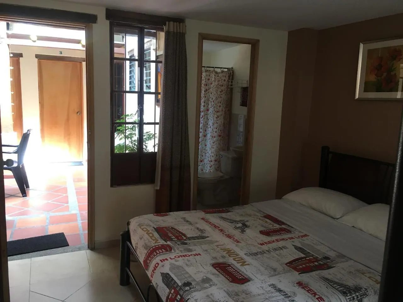Hostal La Candelaria Bogotá