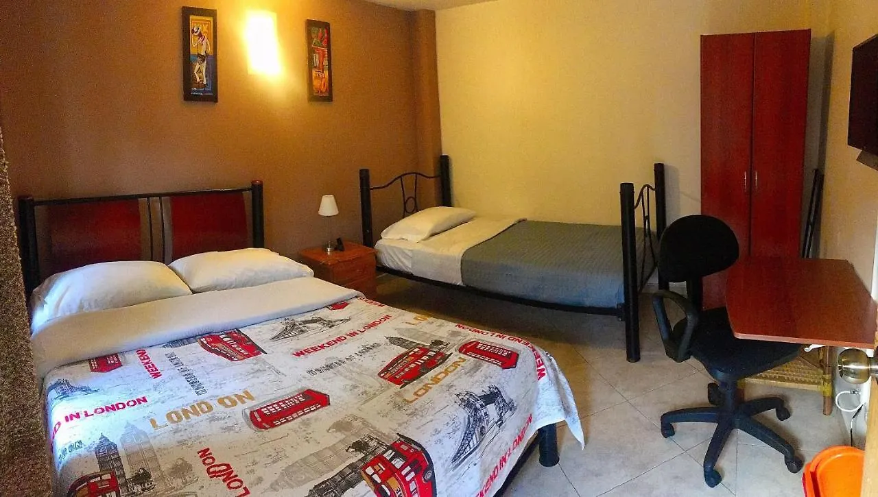 Hostal La Candelaria Bogotá