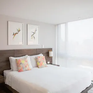 Aparthotel Urban Heights, Bogotá