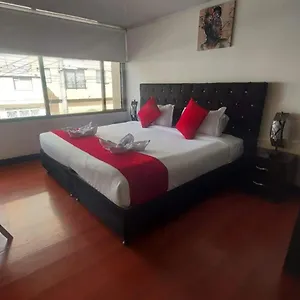 Hotel Aw American Travel, Bogota
