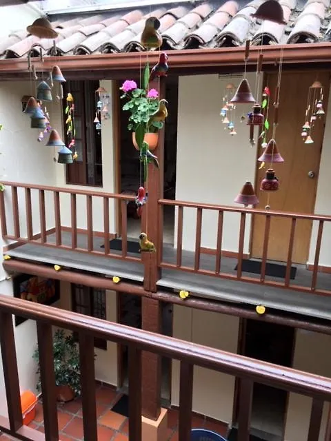 Hostal La Candelaria Bogotá