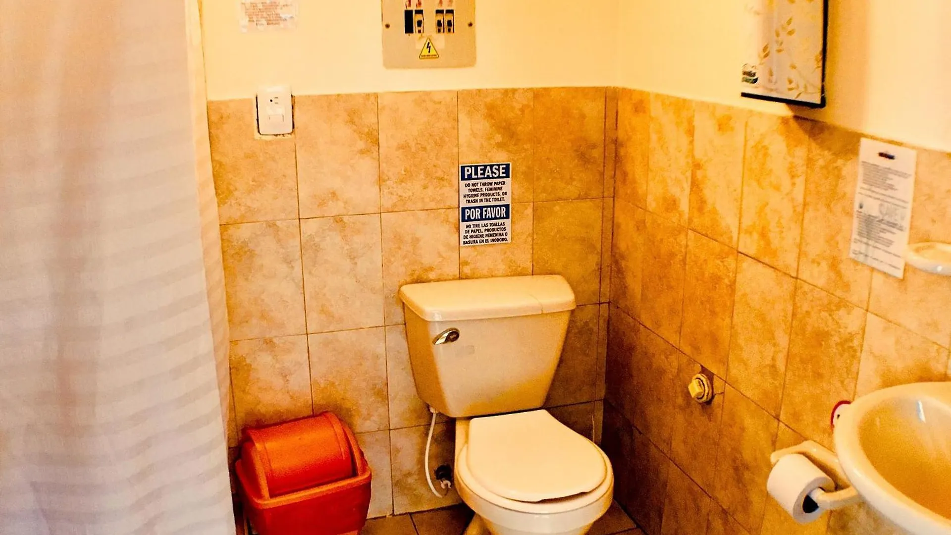 Hostal La Candelaria Bogotá Kolombiya