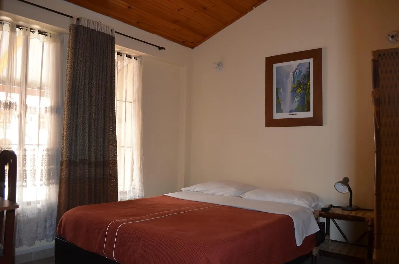 Hostal La Candelaria Bogotá