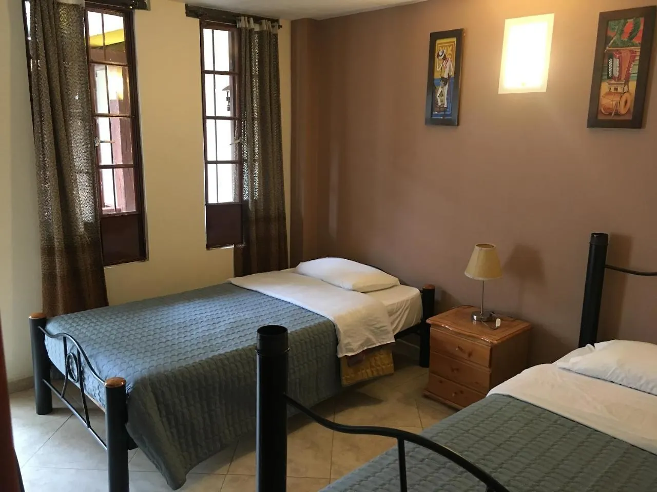 Vandrarhem Hostal La Candelaria Bogotá