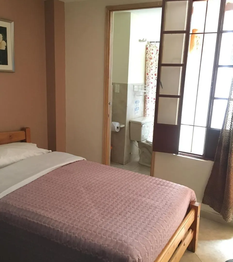 Hostal La Candelaria Bogotá Colombia
